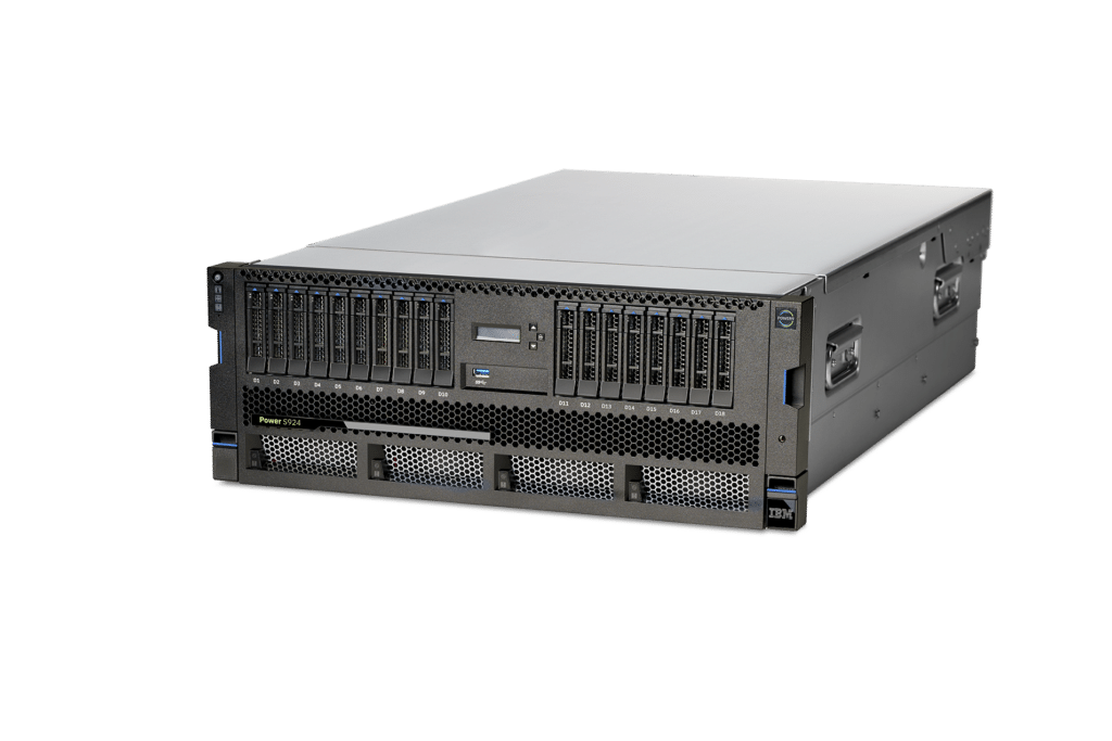 IBM Power System S914 - Novirent