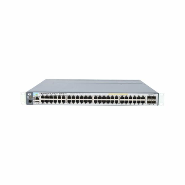 HP Aruba 3800 48*1G RJ-45 Location & Vente