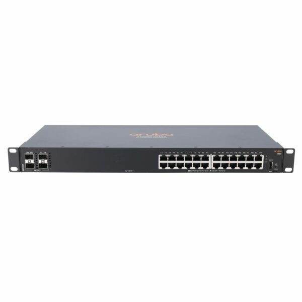 HP Aruba 6000 24G 4SFP Switch Location & Vente