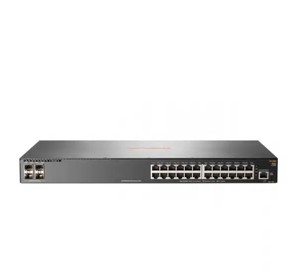 HPE Aruba 2540 24G 4SFP+ Switch Location et Vente