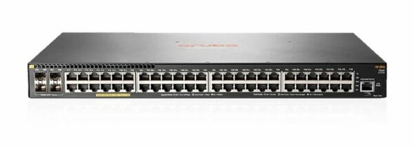 Aruba 2540 48G POE+ 4SFP+ Switch Location & Vente