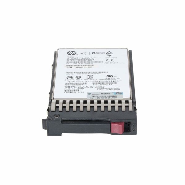 Location ou Achat HP / HPE 802586-B21 800GO 12G SAS SSD (Solid State Drive)