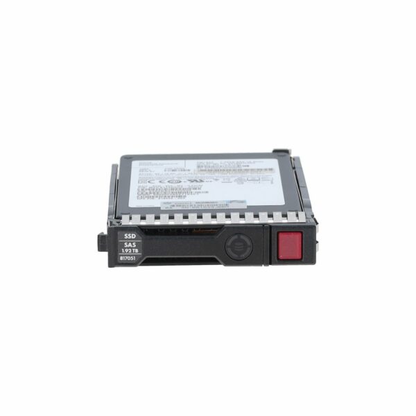 Location ou Achat HPE 1.92TB SAS (SSD) Solid State Drive