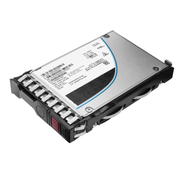 Location et Achat HPE 6.4TB NVMe Gen4 Mainstream Performance Solid State Drive