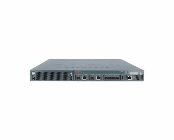 HP Aruba 7240 Contrôleur WLAN 4 Ports SFP+ 2 Ports AP 2048 Location & Vente