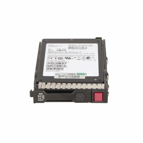 Location ou Achat HPE P19915-B21 1.6TO SAS Solid State Drive (SSD)