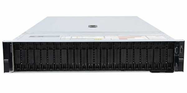 Location et vente Dell PowerEdge R750 2x6354 4x32GB RAM 2x1.6TB SSD 2x480GB SSD 2xPSU