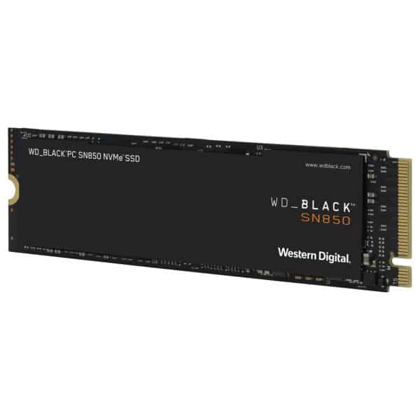 Location & achat Disque SSD WD_BLACK SN850 2TB (WDS200T1X0E)