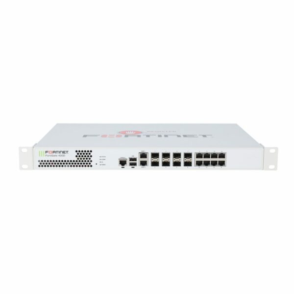 Fortinet Fortigate FG-400D 1U 8xRJ45 8xSFP Security Location & Vente