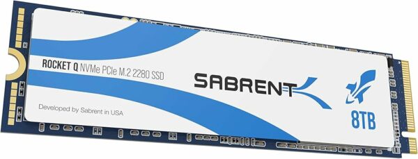 Sabrent Rocket Q 8TB (SB-RKTQ-8TB) Location & Vente