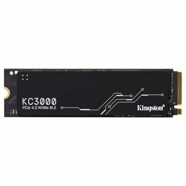 Location & achat disque SSD Kingston KC3000 2TB (SKC3000D/2048G)