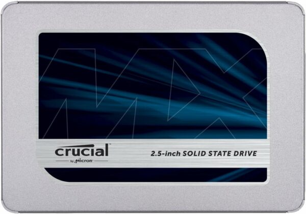 Location & achat disque SSD Crucial MX500 4TB (CT4000MX500SSD1)