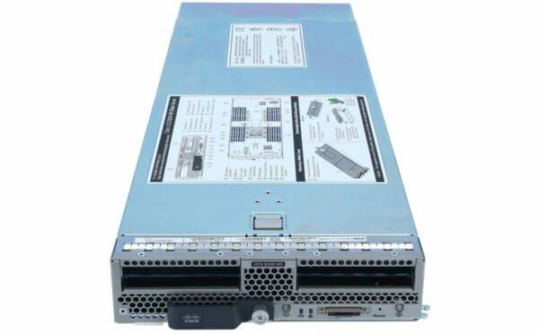 Serveurs lames série M5 Cisco UCS B200 Location et Achat