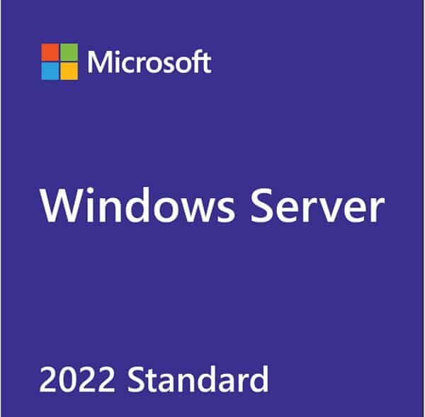 Vente Licence Microsoft Windows Server 2022 Standard, 16  Core pre-owned DG7GMGF0D5RK:0005 neuf ou occasion